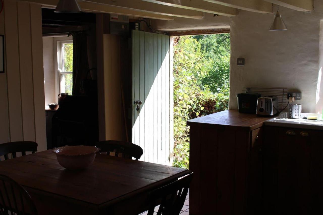 Relaxing Pet Friendly 2-Bed Cottage In Rhandirmwyn 兰达弗里 外观 照片