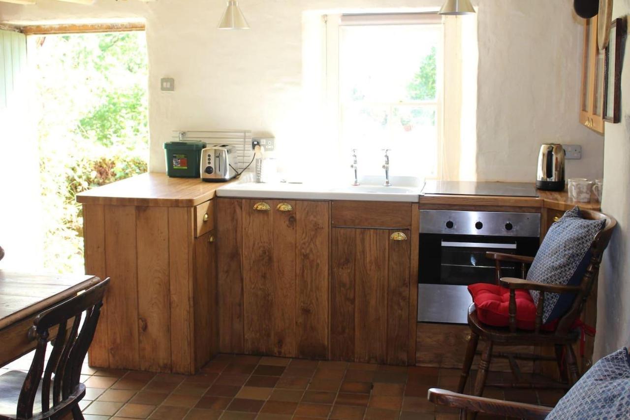 Relaxing Pet Friendly 2-Bed Cottage In Rhandirmwyn 兰达弗里 外观 照片